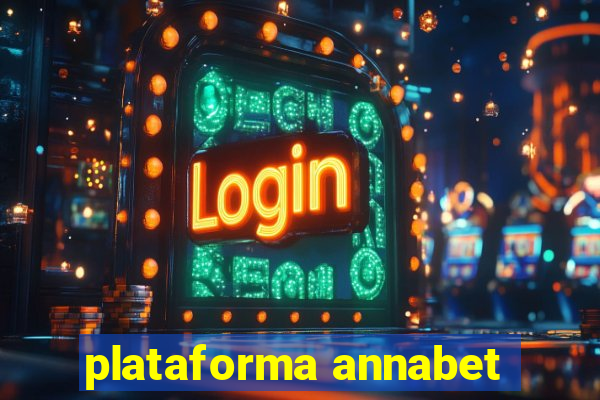 plataforma annabet